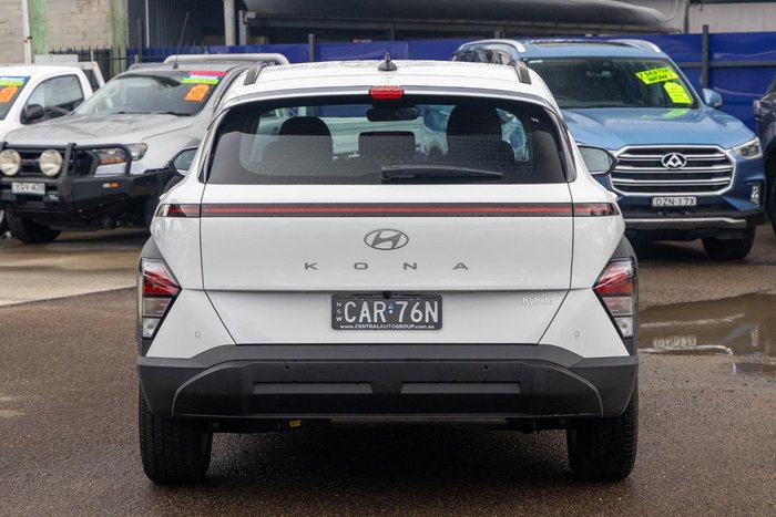 2026 Hyundai Kona Hybrid