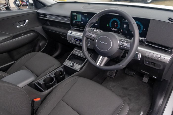2026 Hyundai Kona Hybrid