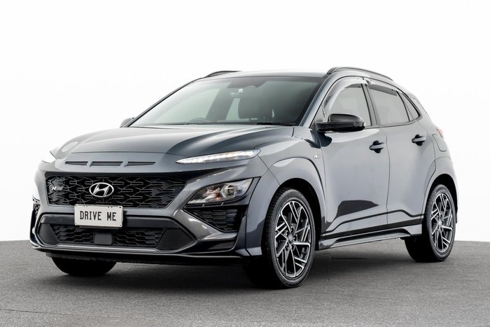 2022 Hyundai Kona