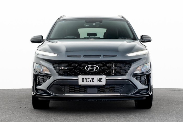 2022 Hyundai Kona N-Line