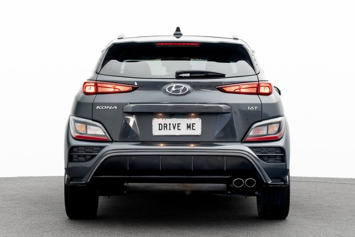 2022 Hyundai Kona N-Line
