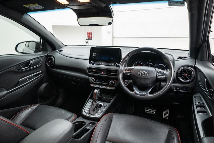 2022 Hyundai Kona N-Line