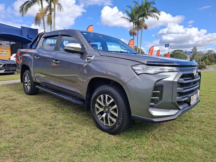 2022 LDV T60 Max LUXE