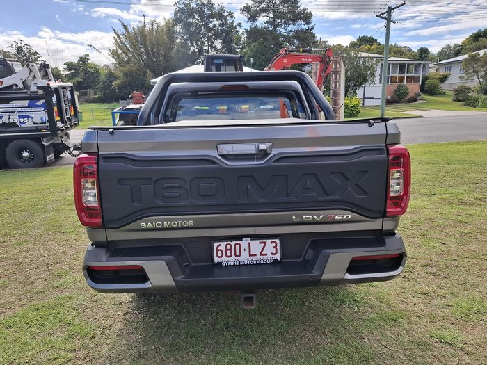 2022 LDV T60 Max LUXE