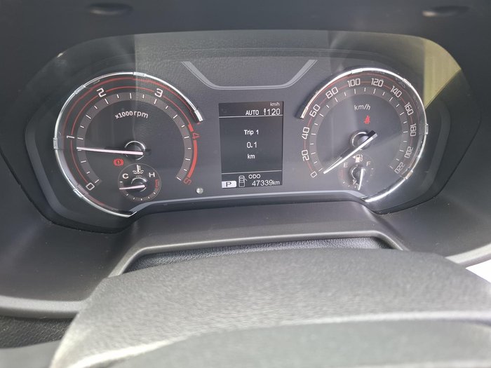 2022 LDV T60 Max LUXE