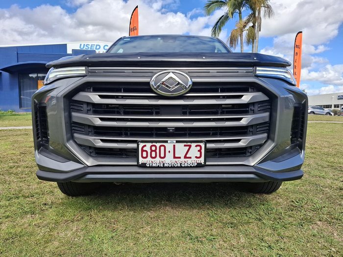 2022 LDV T60 Max LUXE