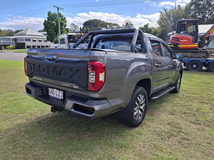 2022 LDV T60 Max LUXE