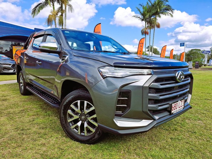2022 LDV T60