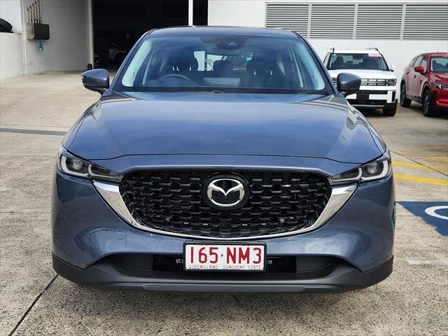 2025 Mazda CX-5 G25 Maxx Sport