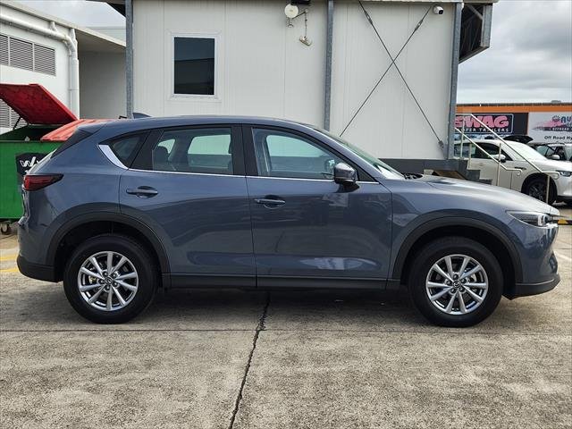 2025 Mazda CX-5 G25 Maxx Sport