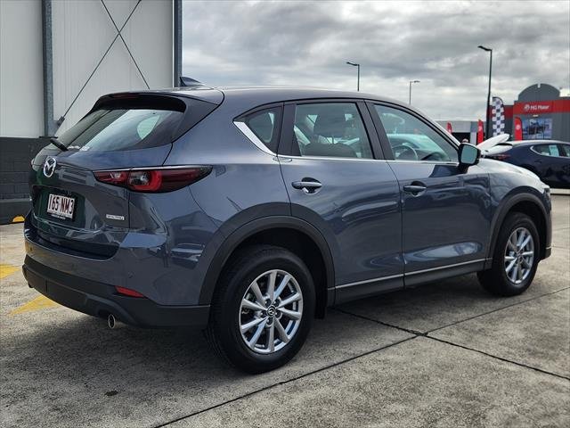 2025 Mazda CX-5 G25 Maxx Sport
