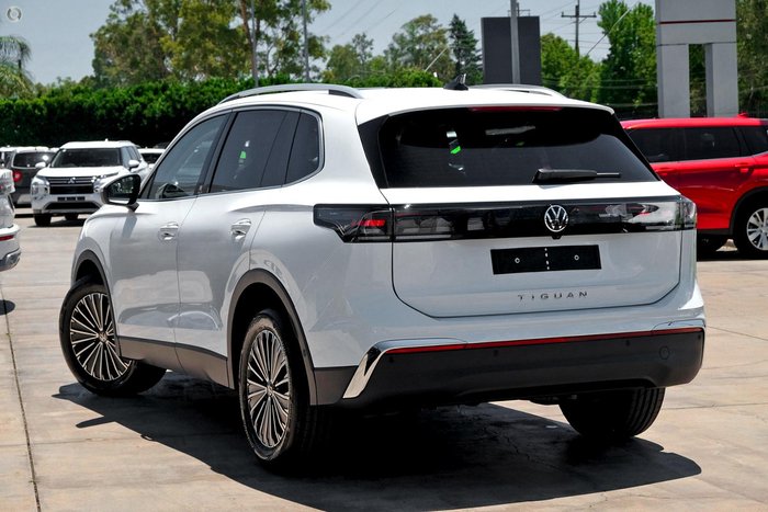 2026 Volkswagen Tiguan 110TSI Elegance