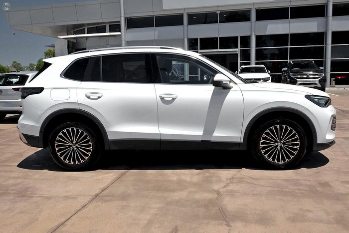 2026 Volkswagen Tiguan 110TSI Elegance
