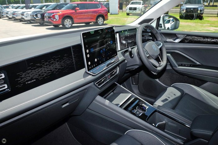2026 Volkswagen Tiguan 110TSI Elegance
