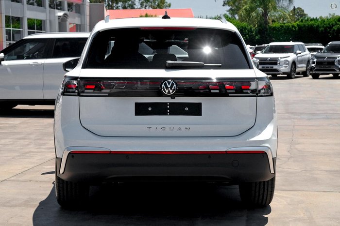 2026 Volkswagen Tiguan 110TSI Elegance