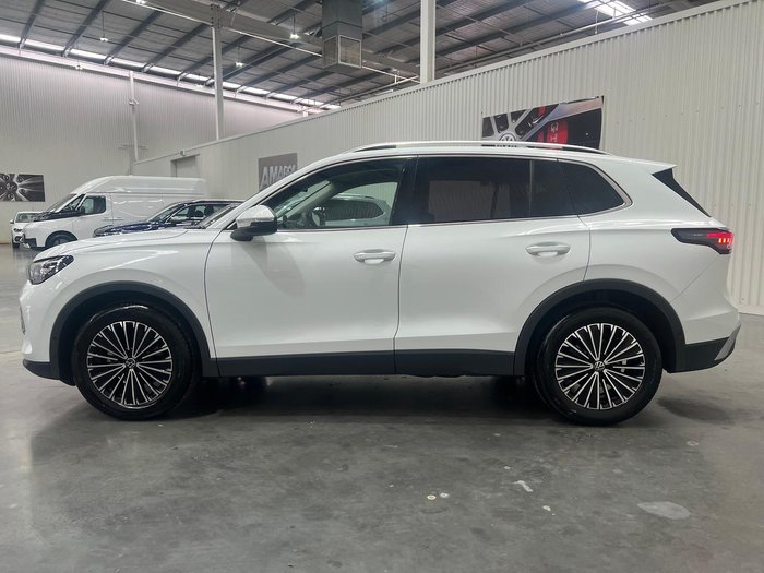 2026 Volkswagen Tiguan 110TSI Elegance