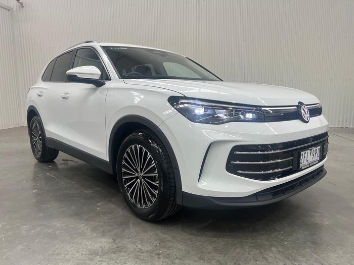 2026 Volkswagen Tiguan