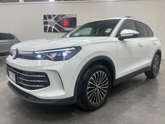 2026 Volkswagen Tiguan 110TSI Elegance