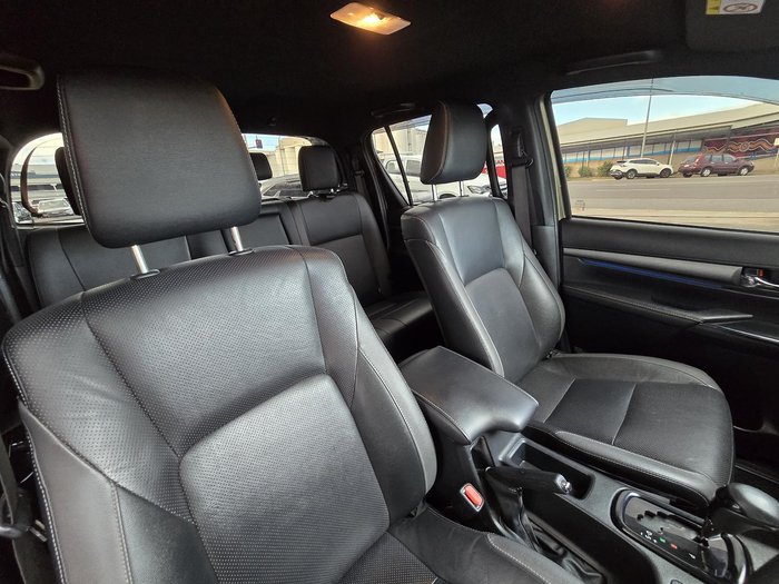 2023 Toyota Hilux Rogue