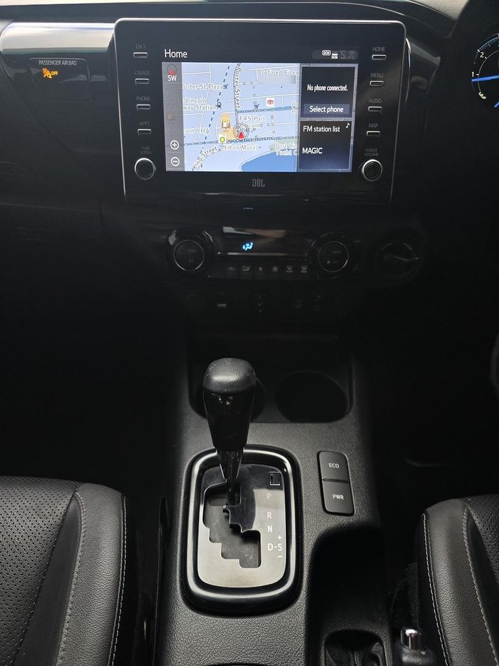 2023 Toyota Hilux Rogue