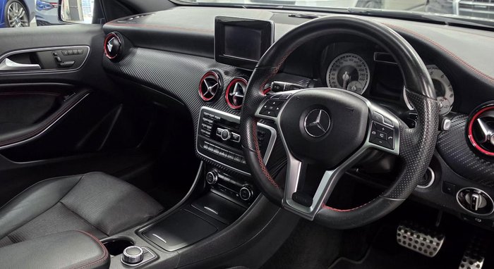 2014 Mercedes-Benz A-Class A250 Sport