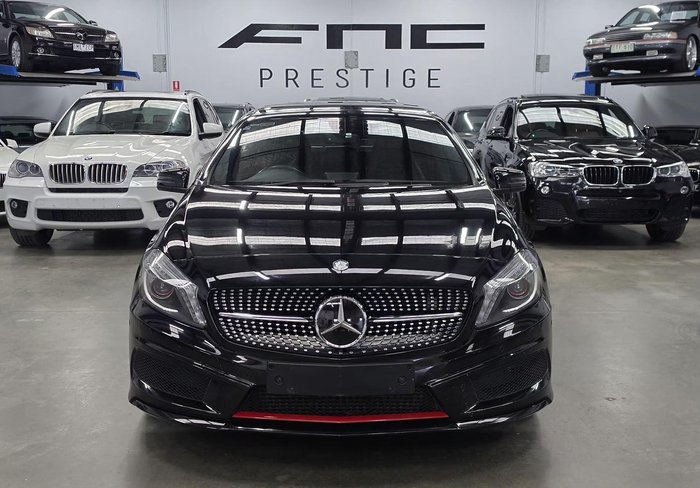 2014 Mercedes-Benz A-Class A250 Sport