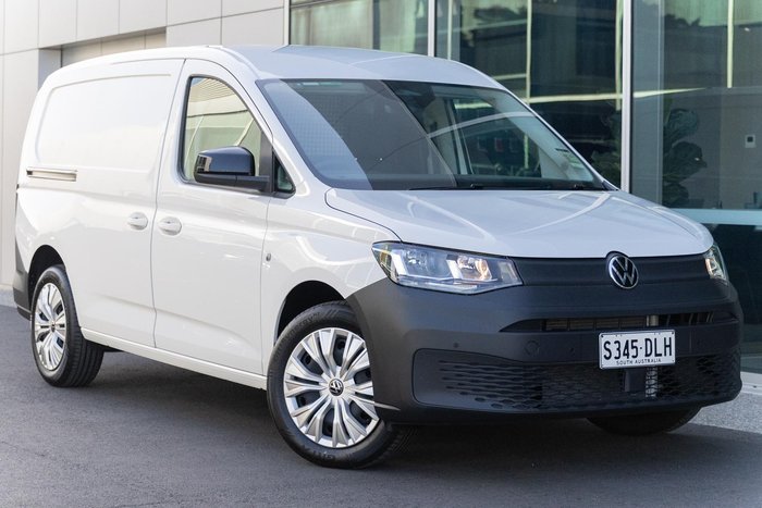2025 Volkswagen Caddy