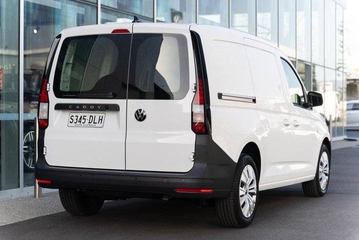 2025 Volkswagen Caddy TDI320