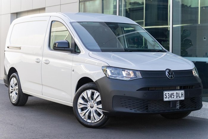2025 Volkswagen Caddy