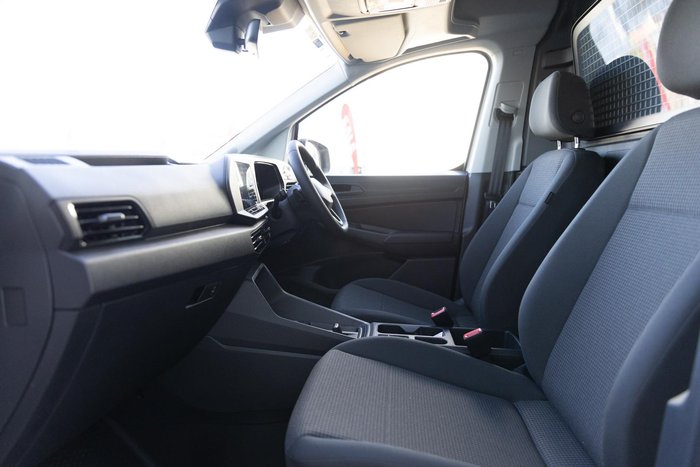 2025 Volkswagen Caddy TDI320