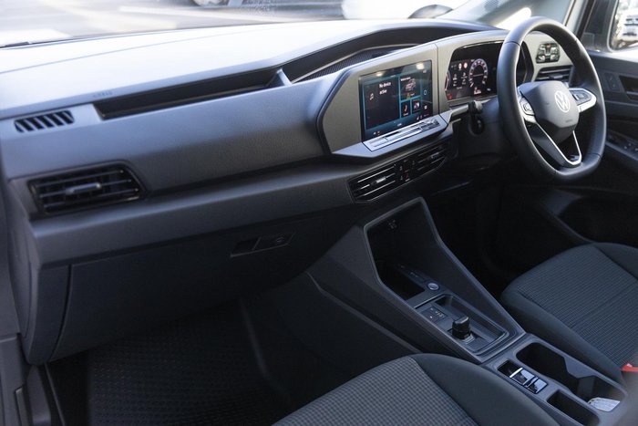 2025 Volkswagen Caddy TDI320
