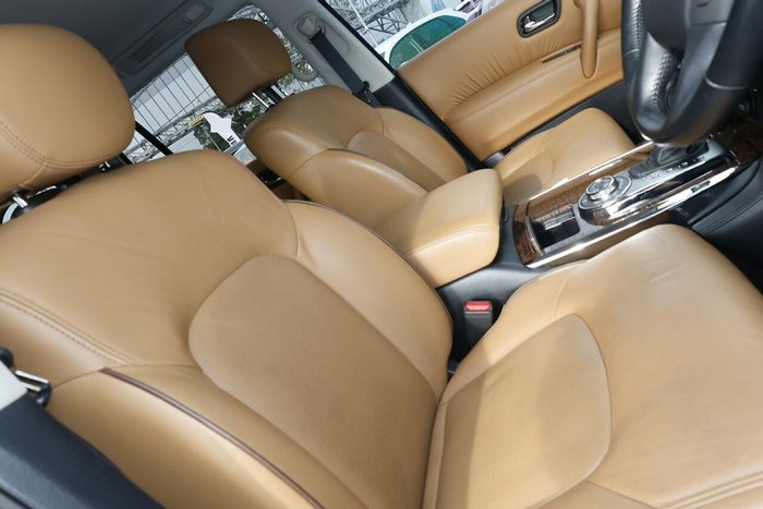 2022 Nissan Patrol Ti-L