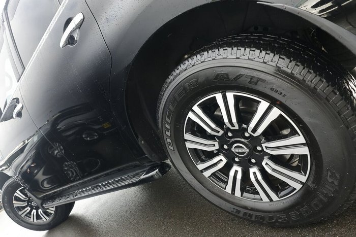 2022 Nissan Patrol Ti-L