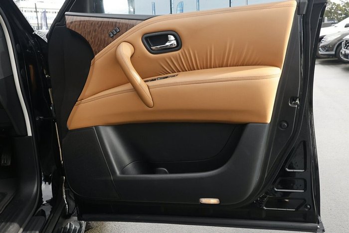 2022 Nissan Patrol Ti-L