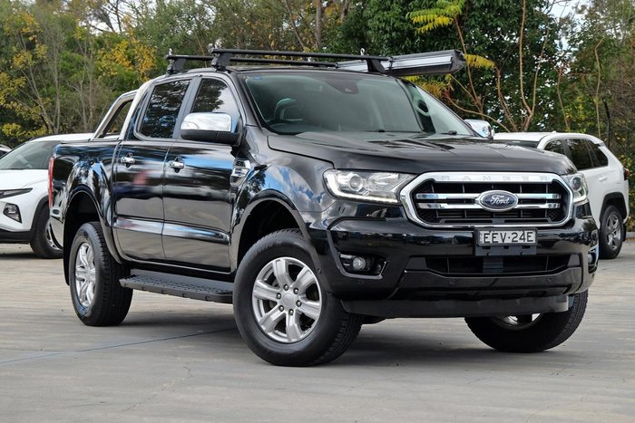2019 Ford Ranger