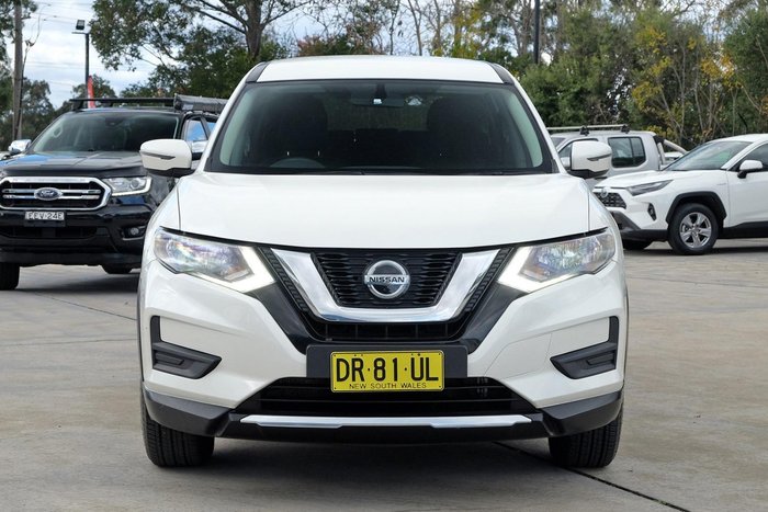 2022 Nissan X-TRAIL