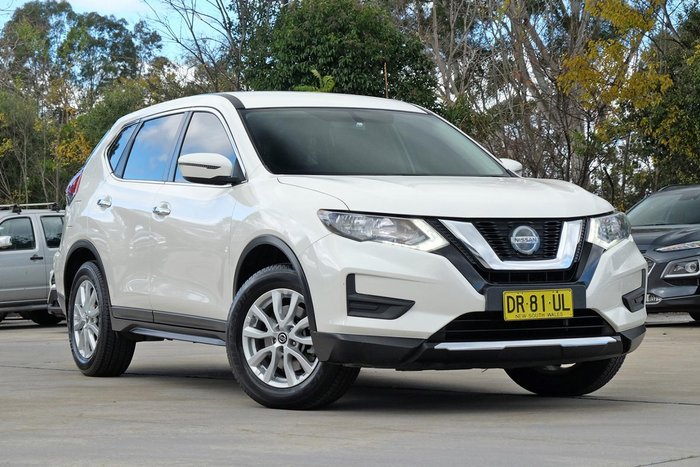 2022 Nissan X-TRAIL