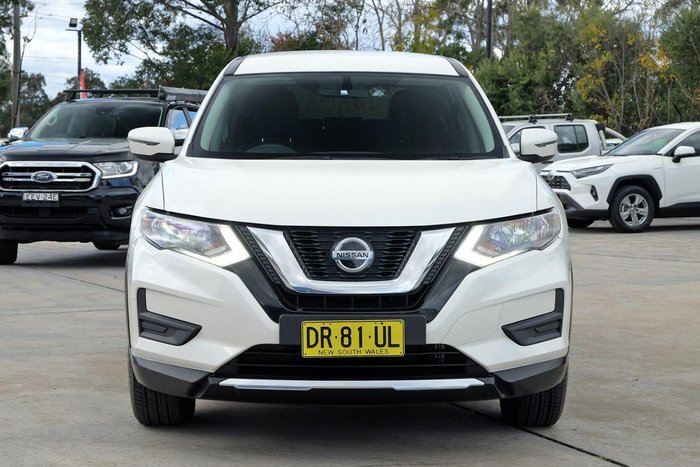 2022 Nissan X-TRAIL