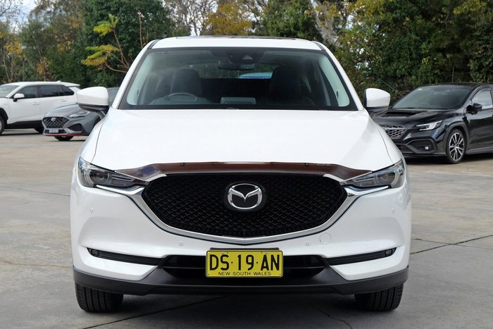 2019 Mazda CX-5