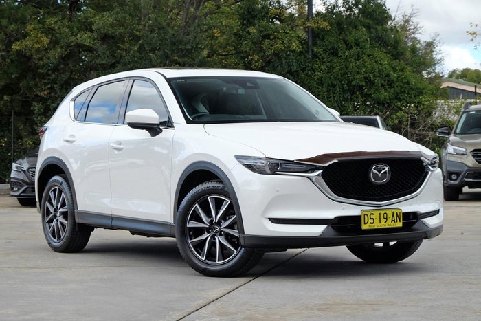 2019 Mazda CX-5