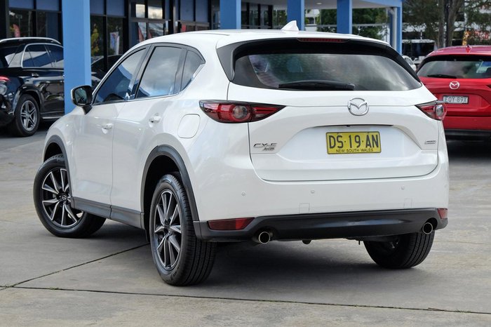 2019 Mazda CX-5