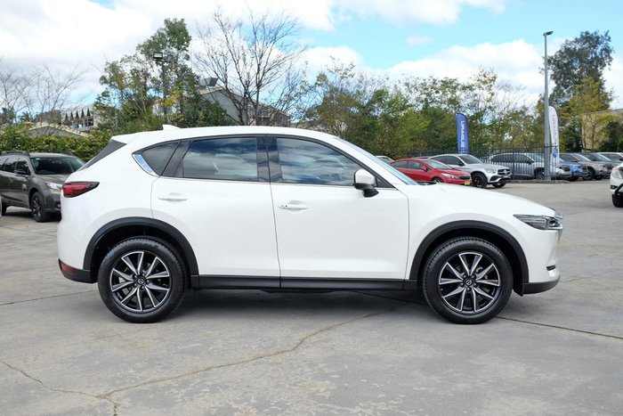 2019 Mazda CX-5