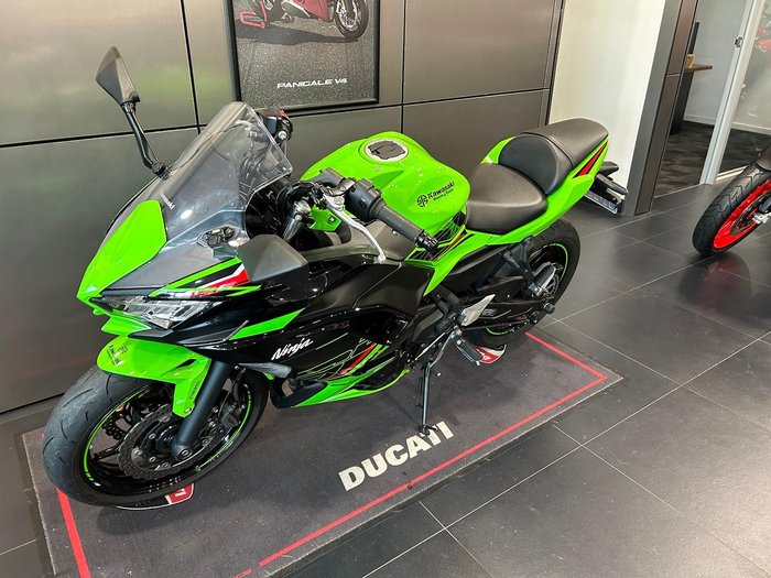 2023 Kawasaki