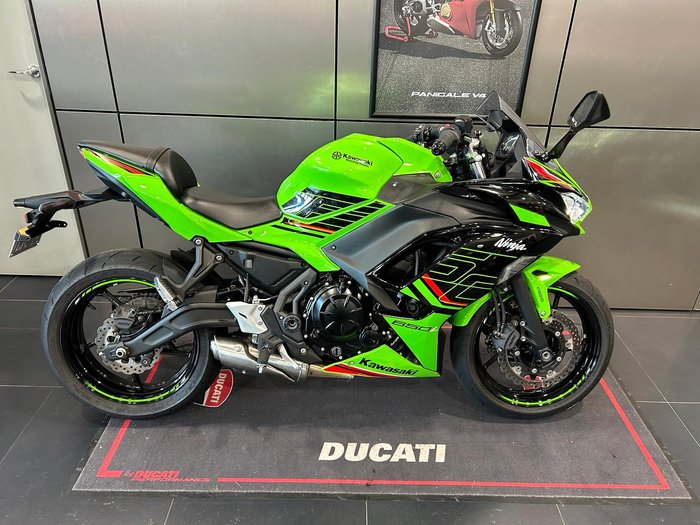 2023 Kawasaki