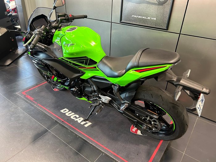 2023 Kawasaki