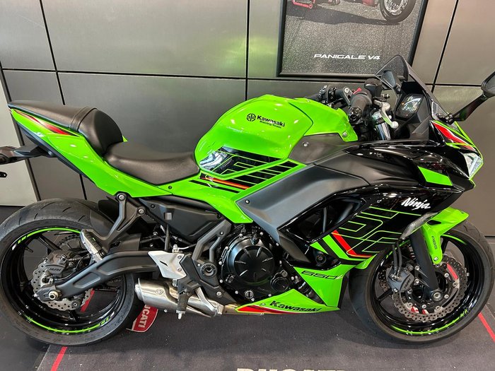 2023 Kawasaki