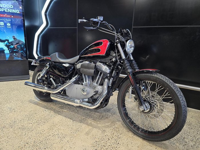 Harley-Davidson Nightster (XL1200N) Sportster