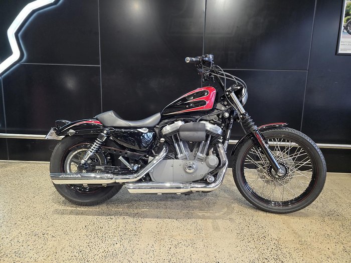 Harley-Davidson Nightster (XL1200N) Sportster