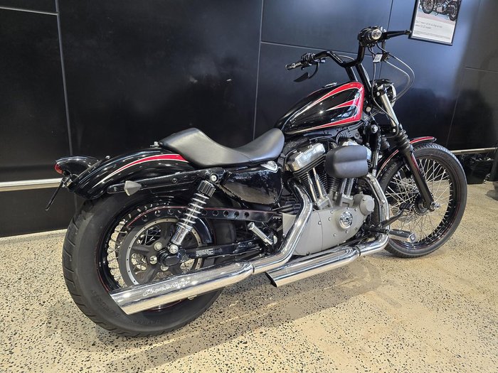 Harley-Davidson Nightster (XL1200N) Sportster