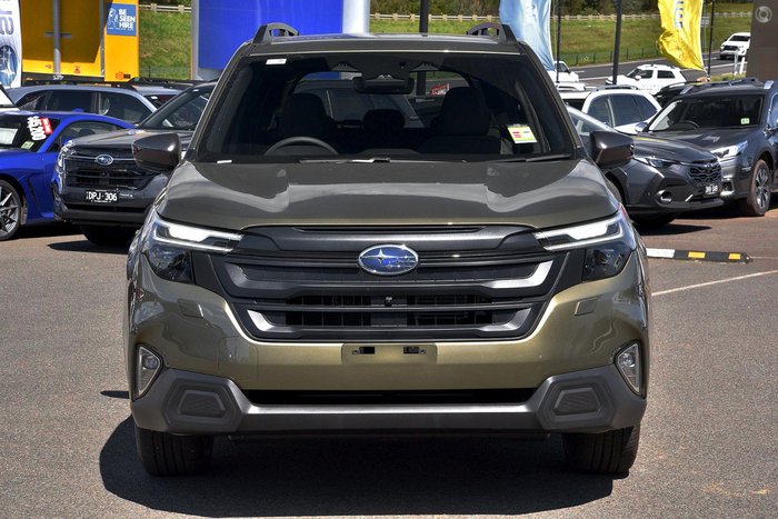 2026 Subaru Forester